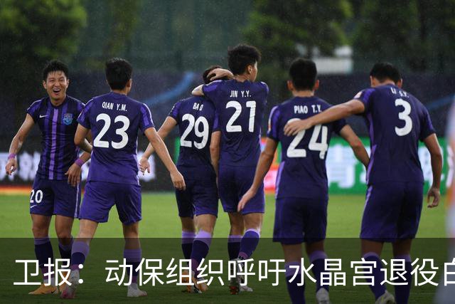 卫报：动保组织呼吁水晶宫退役白头海雕，别再用活体动物当吉祥物