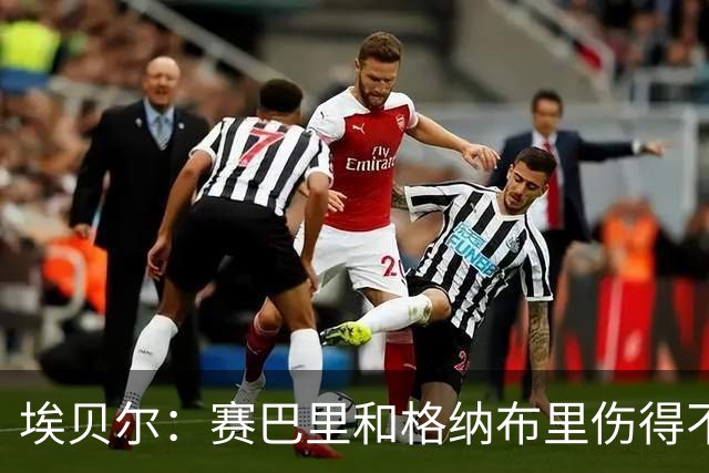 埃贝尔：赛巴里和格纳布里伤得不轻；不会在任何赛事中弃权