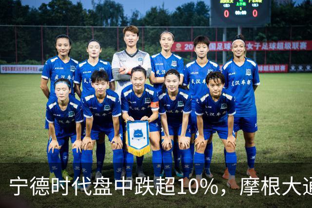 宁德时代盘中跌超10%，摩根大通下调H股评级，公司回应：没有市场预期的那么悲观