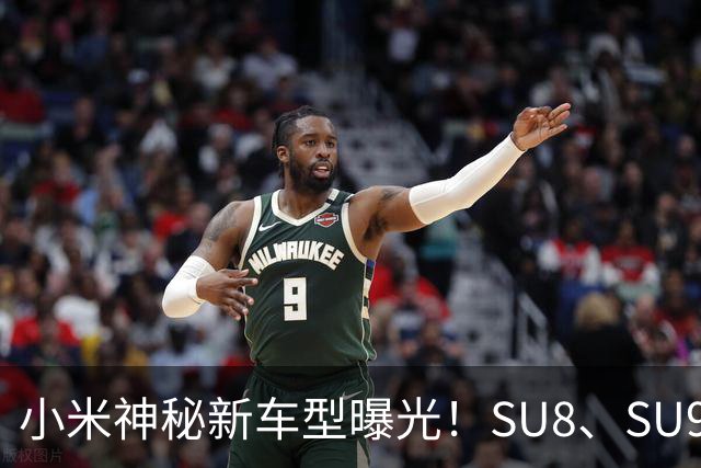 小米神秘新车型曝光！SU8、SU9都来了！