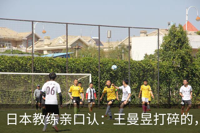 日本教练亲口认：王曼昱打碎的，是整代日本女乒的底气！