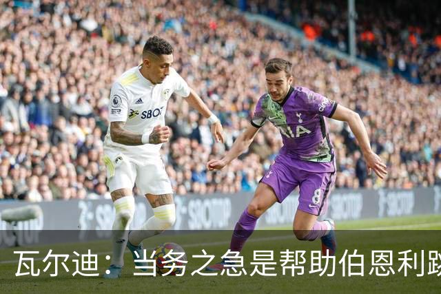 瓦尔迪：当务之急是帮助伯恩利跳出降级区，再在积分榜往上走